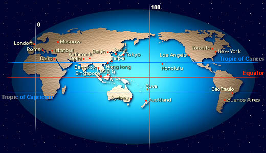 World Map